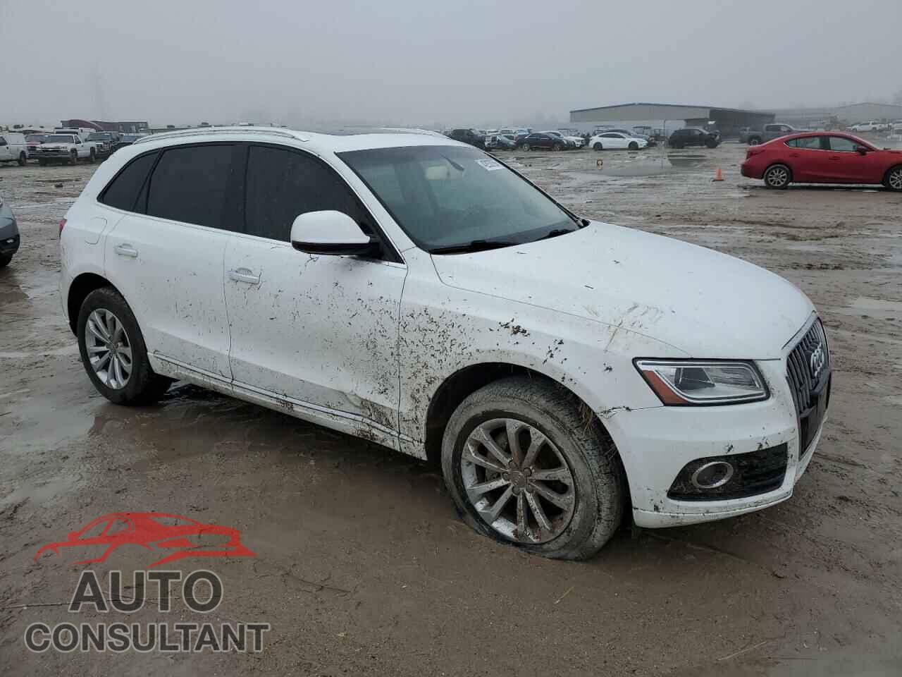 AUDI Q5 2015 - WA1LFAFP0FA145283