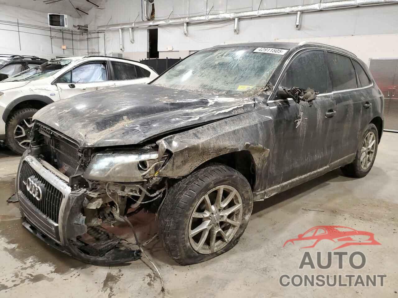 AUDI Q5 2010 - WA1LKAFP5AA093346