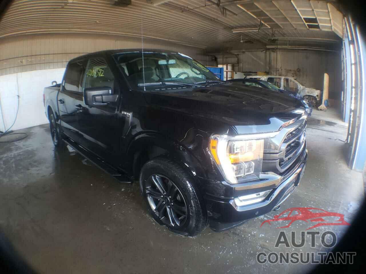 FORD F-150 2021 - 1FTFW1E82MFA43397