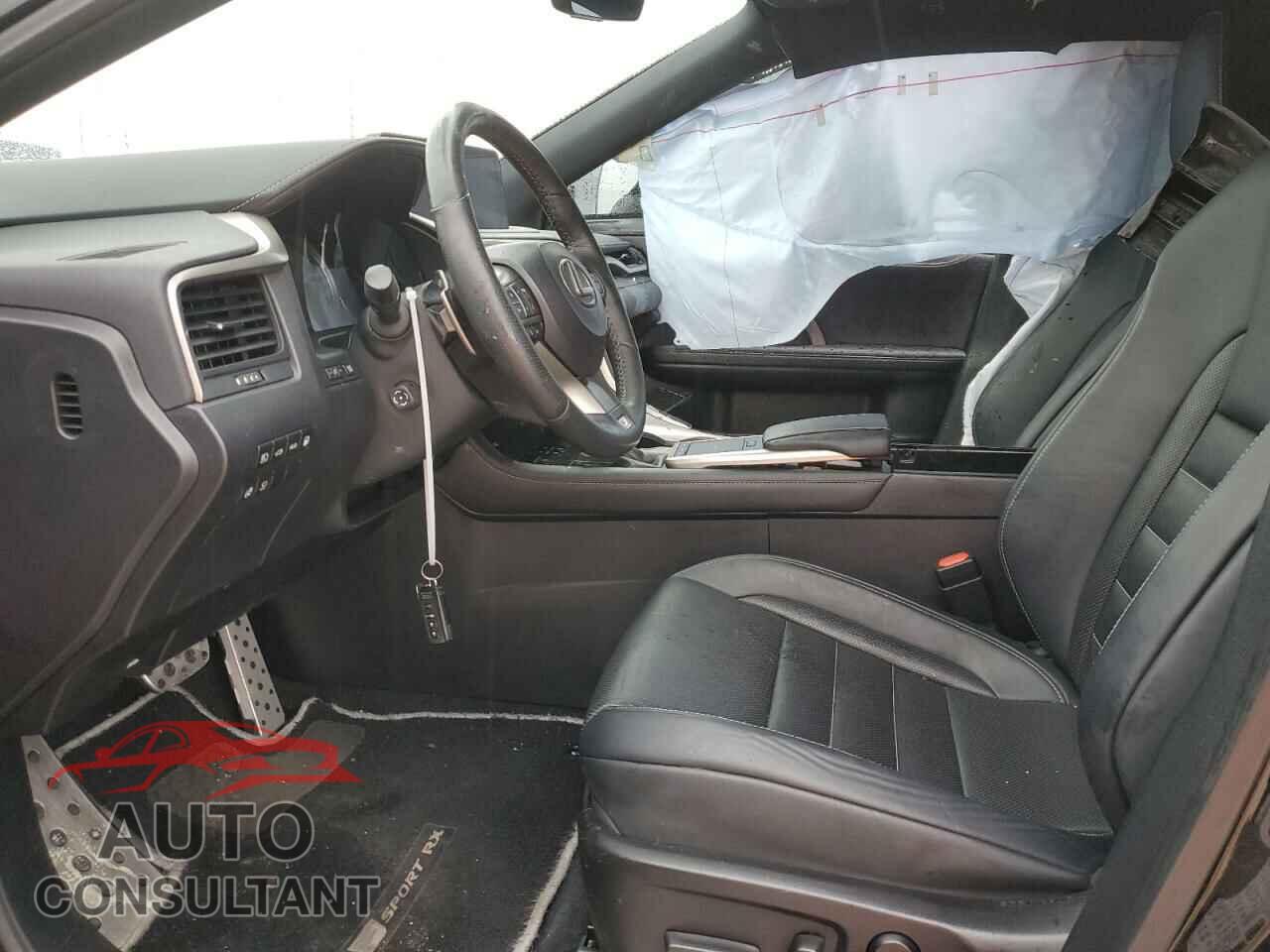 LEXUS RX450 2020 - 2T2YGMDA4LC052181
