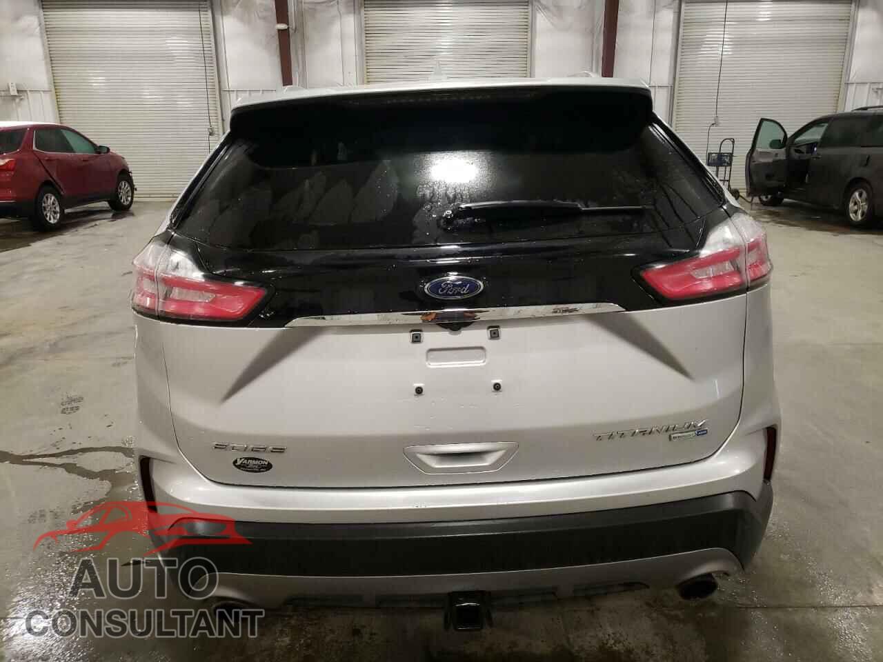 FORD EDGE 2019 - 2FMPK4K95KBB41994
