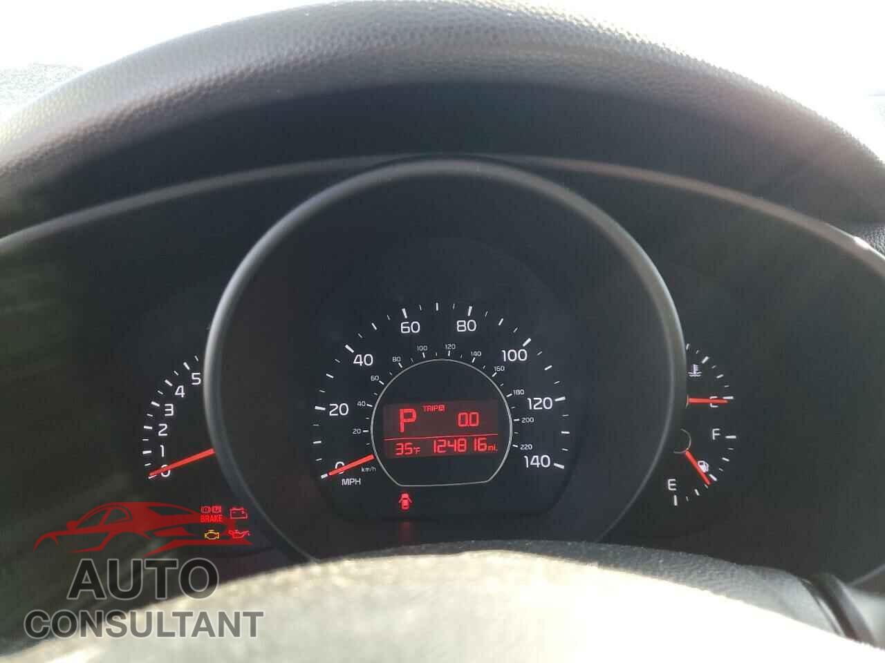 KIA SOUL 2014 - KNDJP3A50E7018427