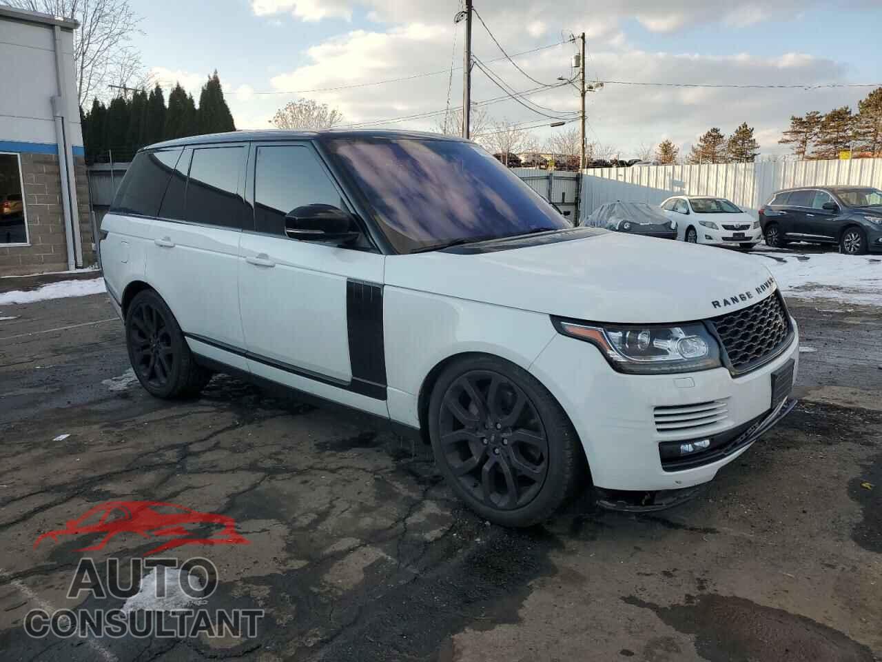 LAND ROVER RANGEROVER 2016 - SALGS2EF3GA299806