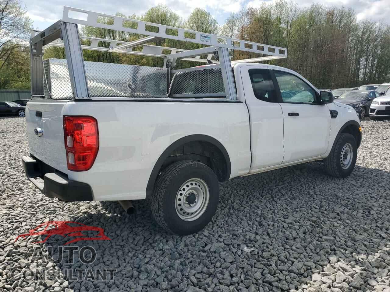 FORD RANGER 2021 - 1FTER1EH3MLD07103