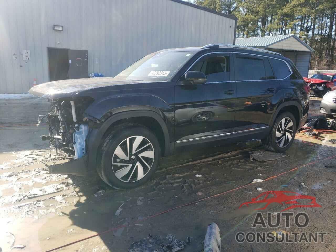 VOLKSWAGEN ATLAS 2024 - 1V2BR2CA0RC508297