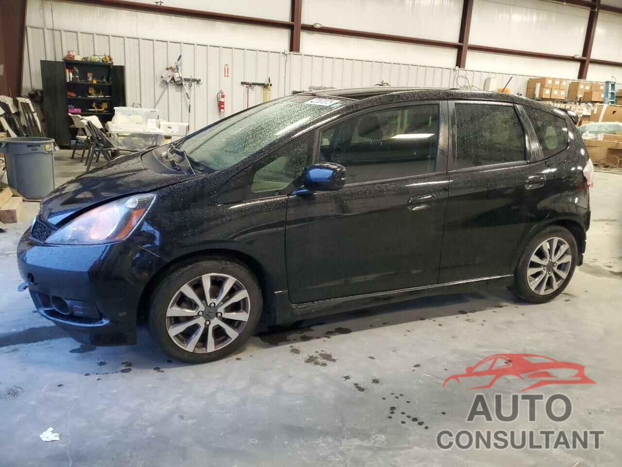 HONDA FIT 2012 - JHMGE8H53CC022431
