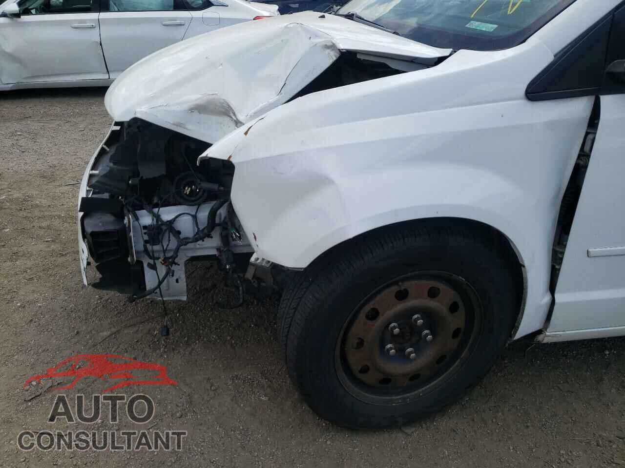DODGE GRAND CARA 2016 - 2C4RDGBG2GR191788