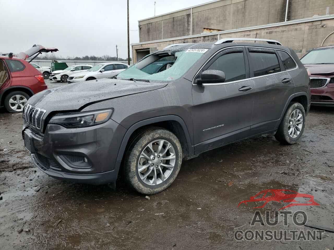 JEEP GRAND CHER 2019 - 1C4PJLLB6KD247495