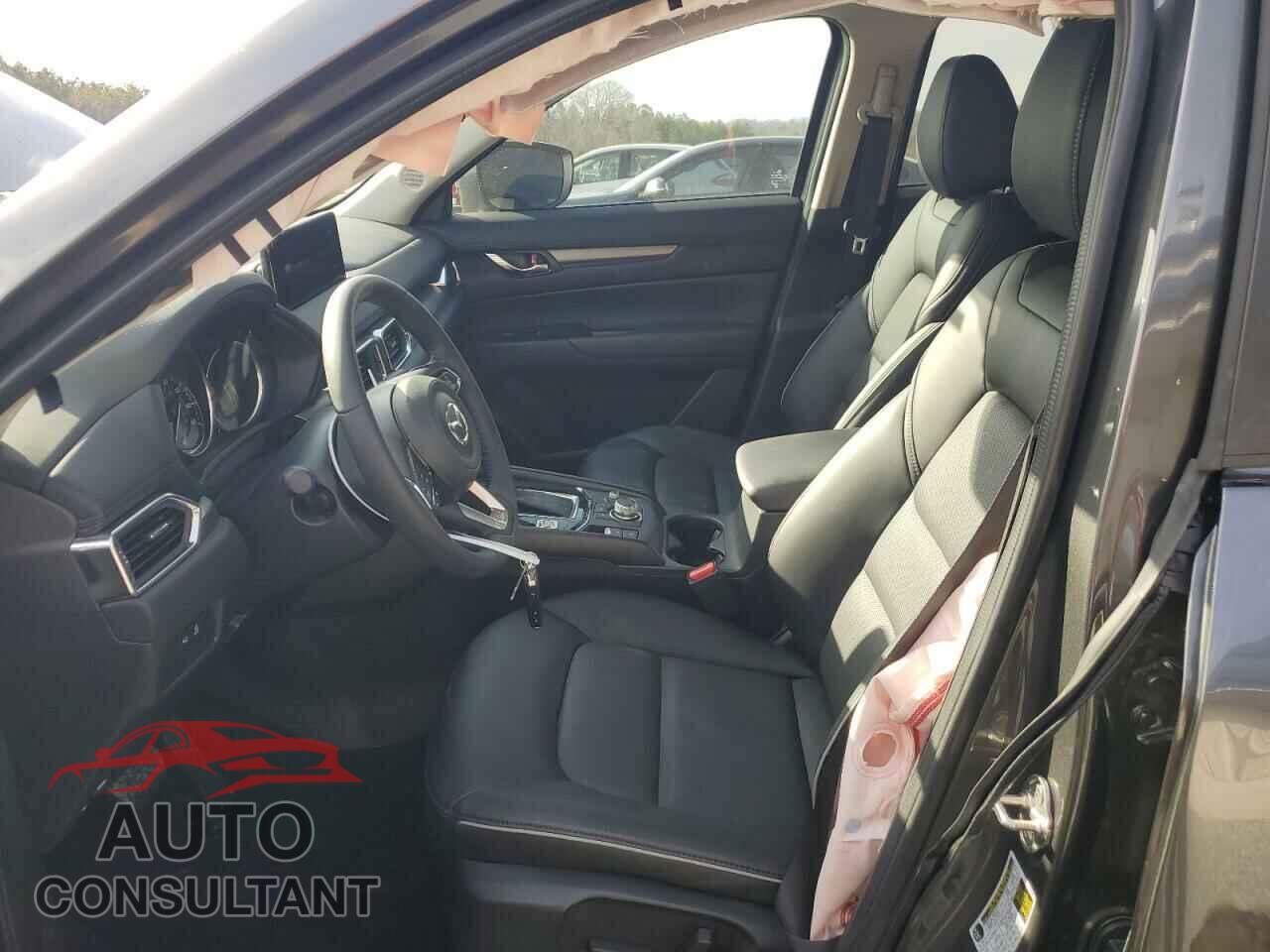 MAZDA CX-5 SELEC 2025 - JM3KFBBL4S0554565