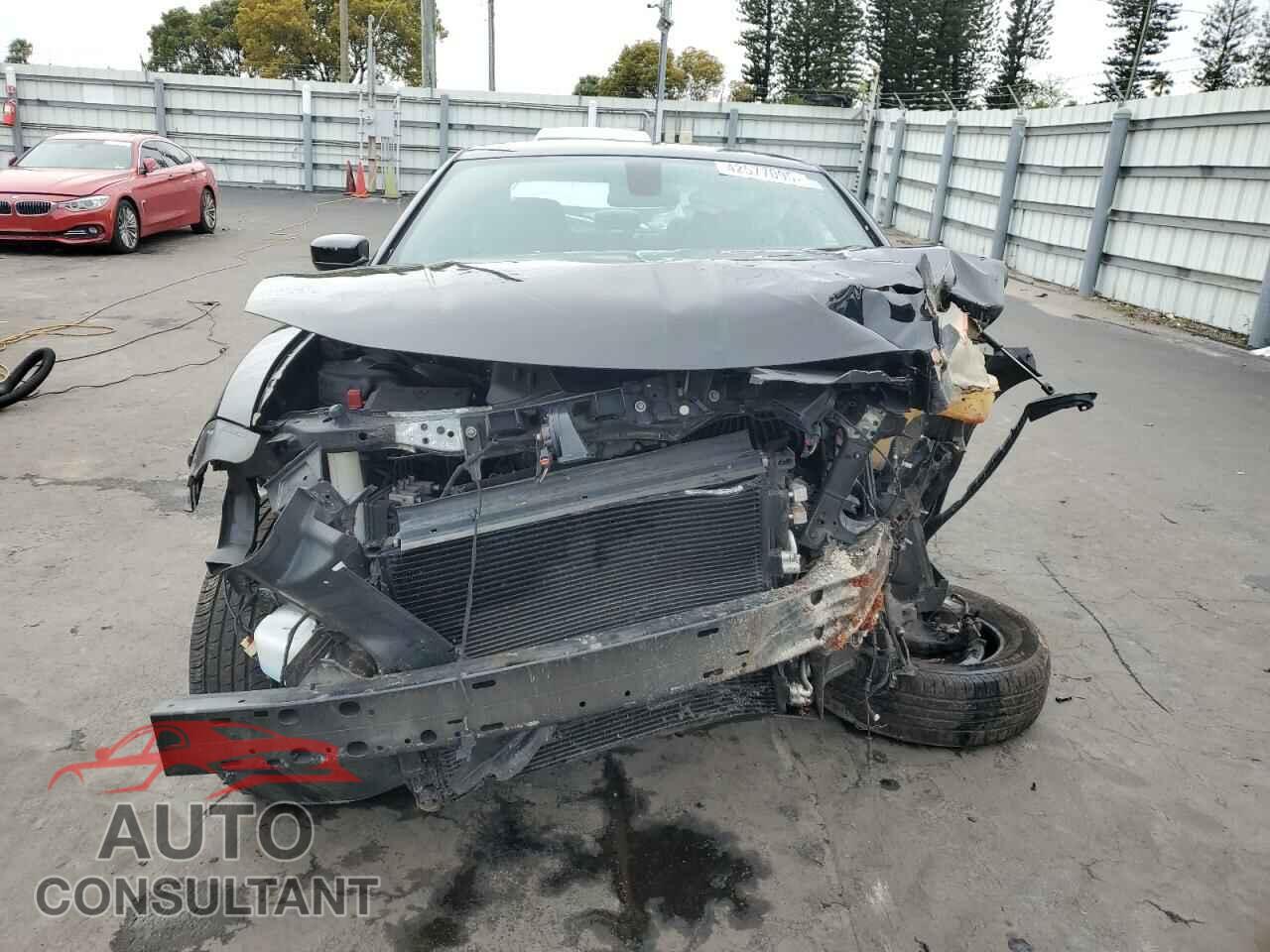 DODGE CHARGER 2019 - 2C3CDXBG8KH724963