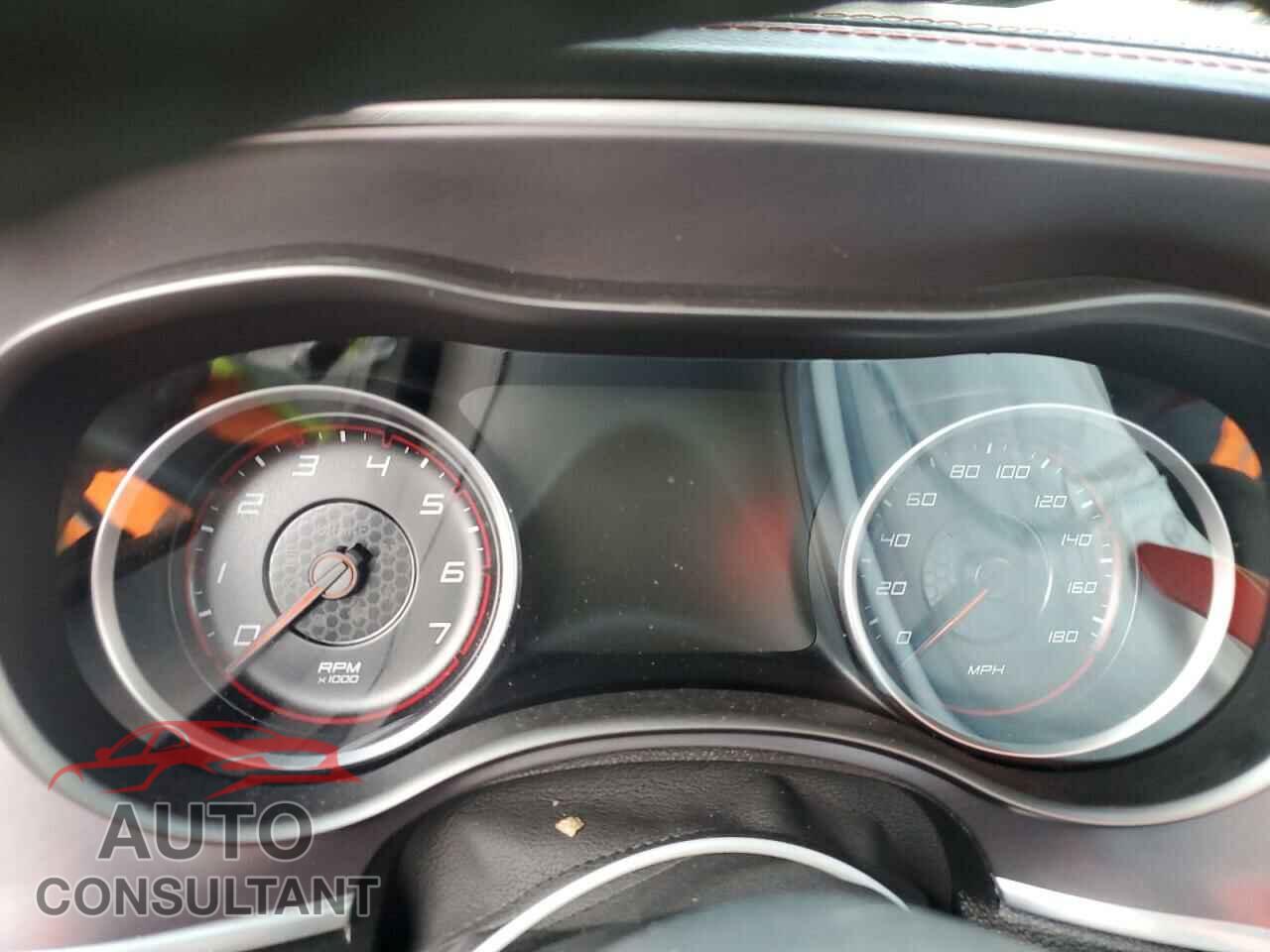 DODGE CHARGER 2021 - 2C3CDXGJ3MH643425