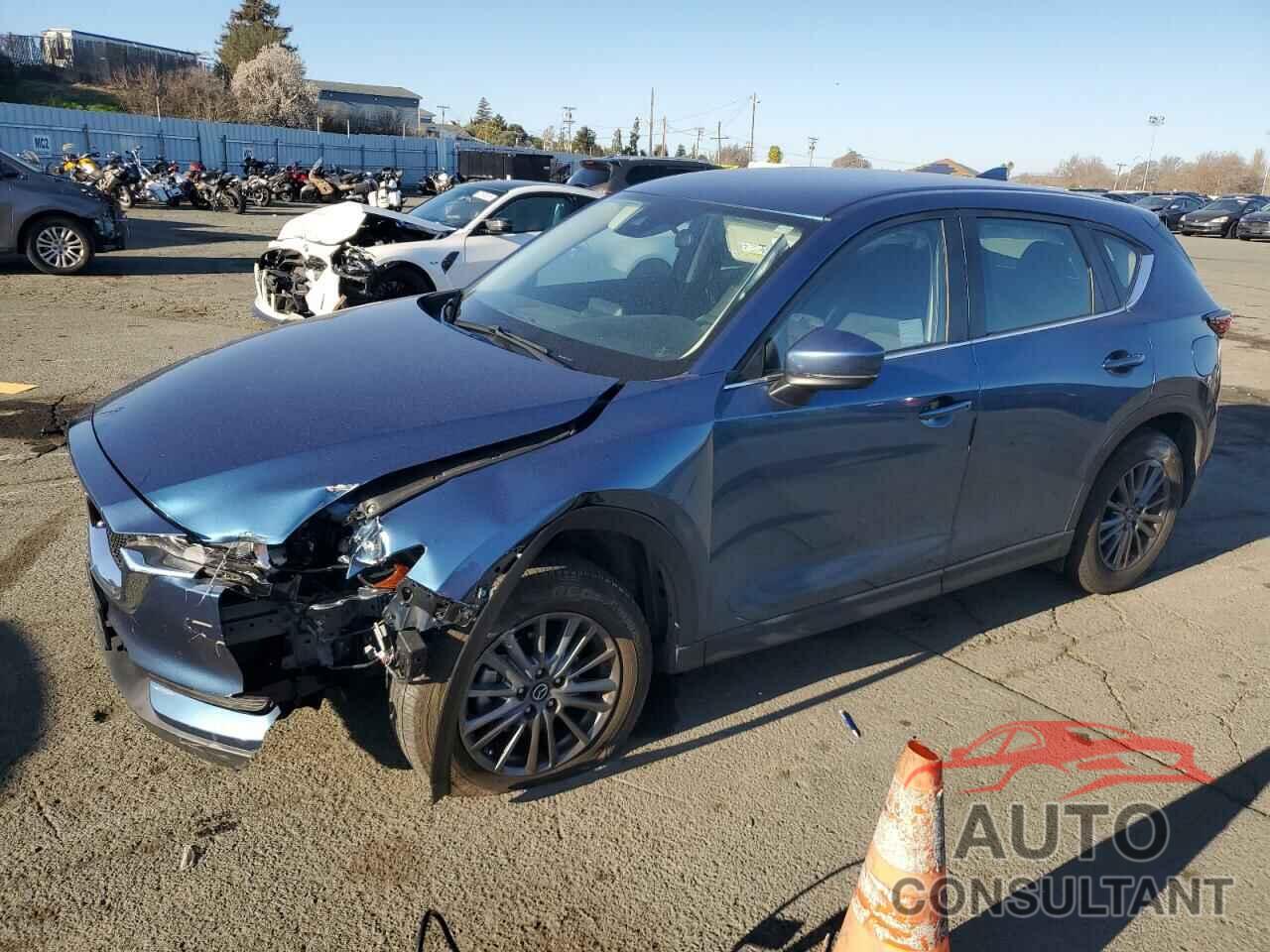 MAZDA CX-5 2020 - JM3KFABM1L0782740