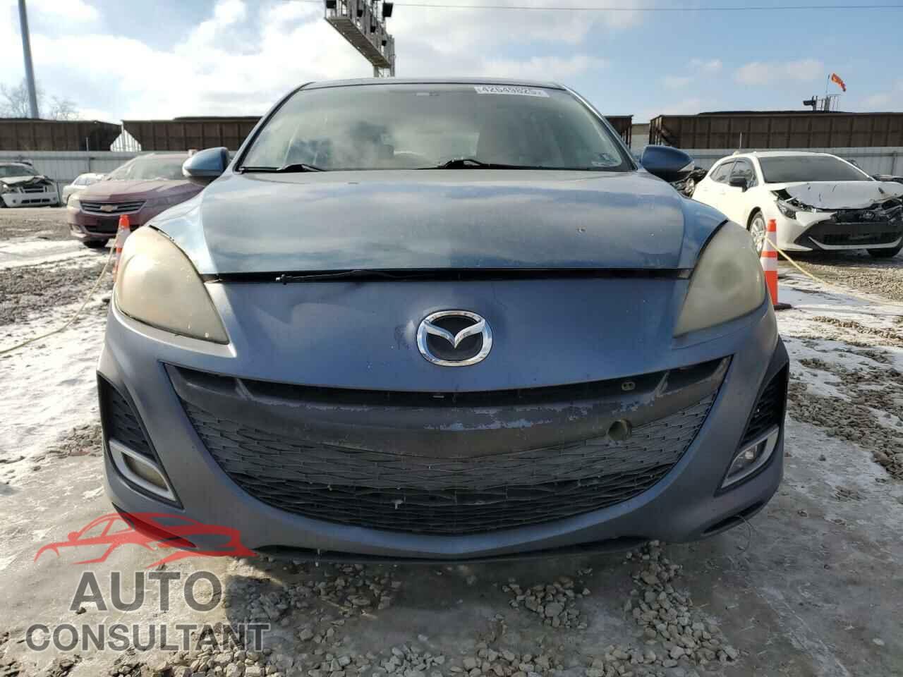 MAZDA MAZDA3 2010 - JM1BL1H60A1146439