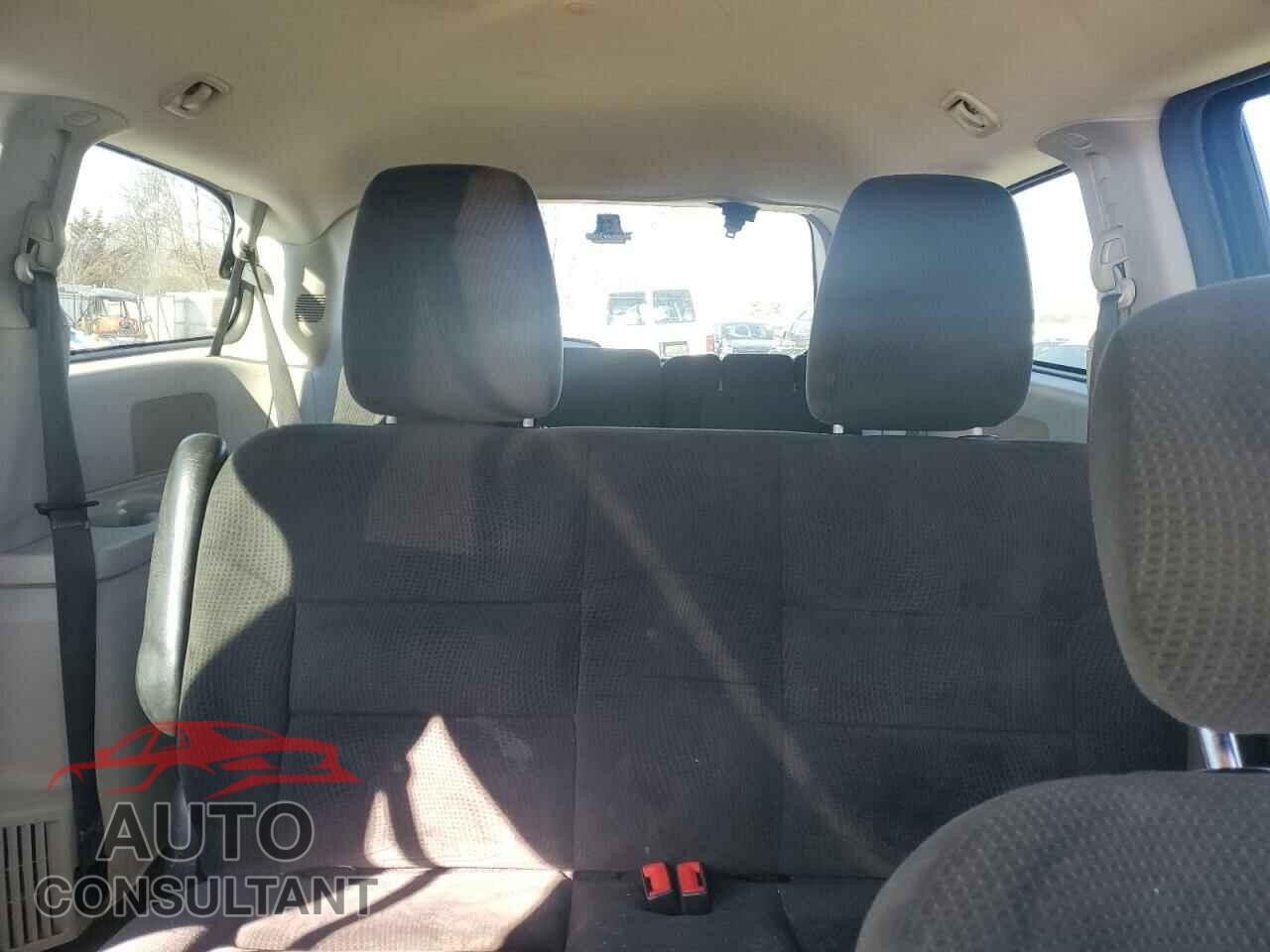 DODGE CARAVAN 2016 - 2C4RDGBGXGR145190