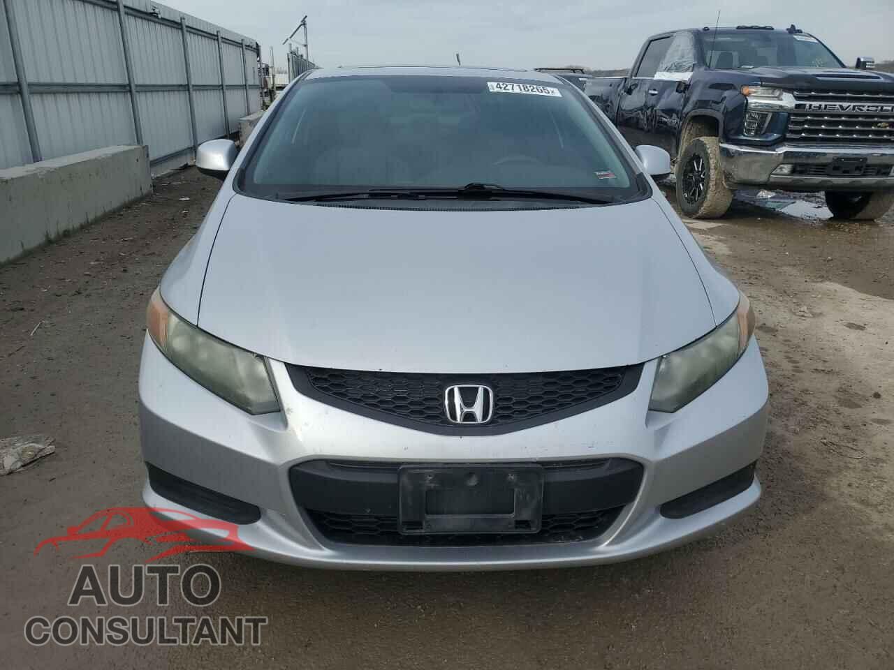 HONDA CIVIC 2012 - 2HGFG3B82CH501595