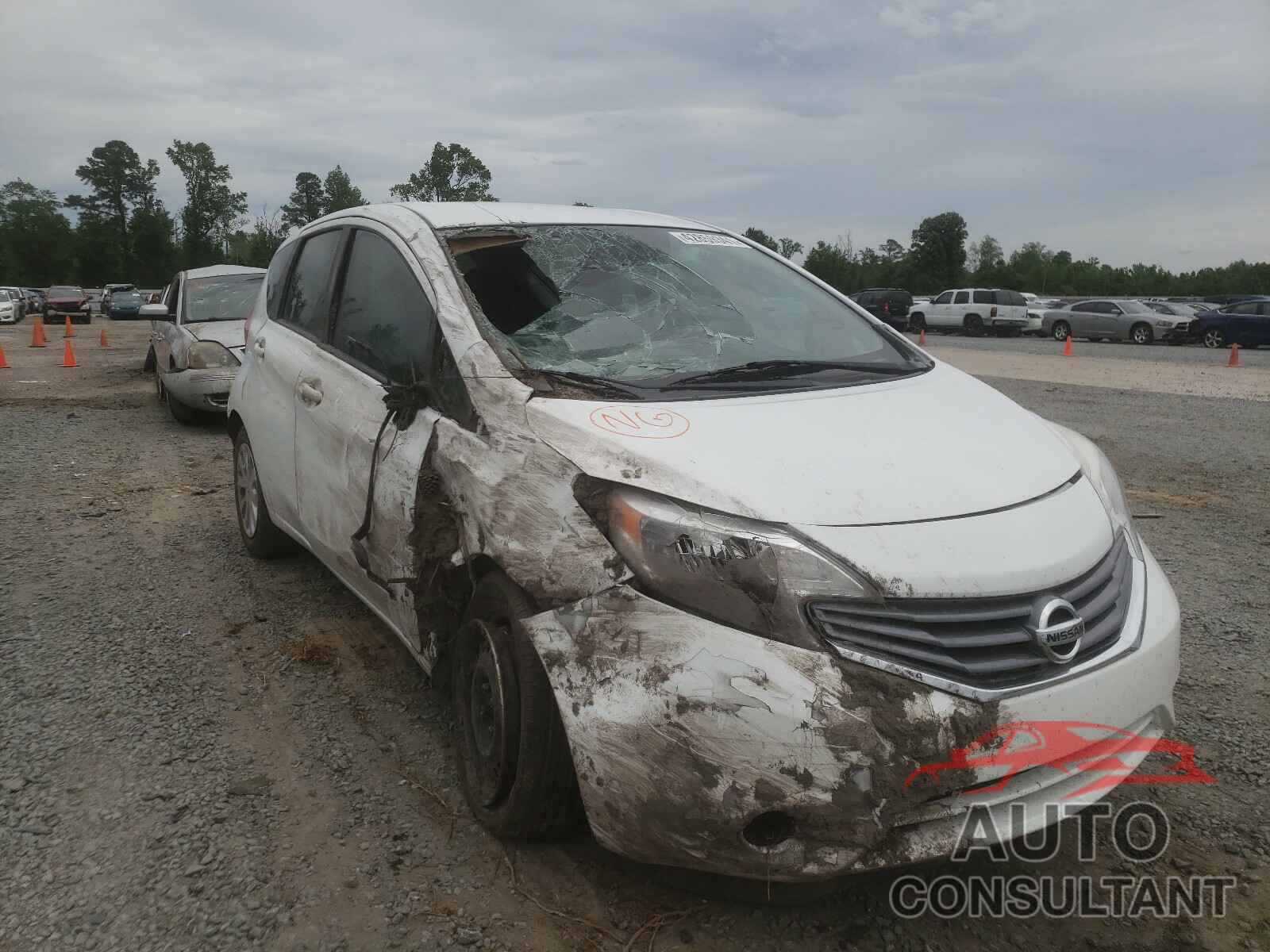 NISSAN VERSA 2016 - 3N1CE2CP3GL406017