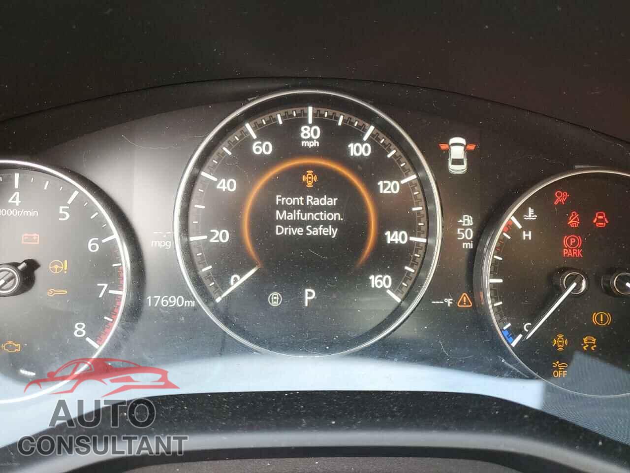 MAZDA 3 2023 - 3MZBPACM7PM376417