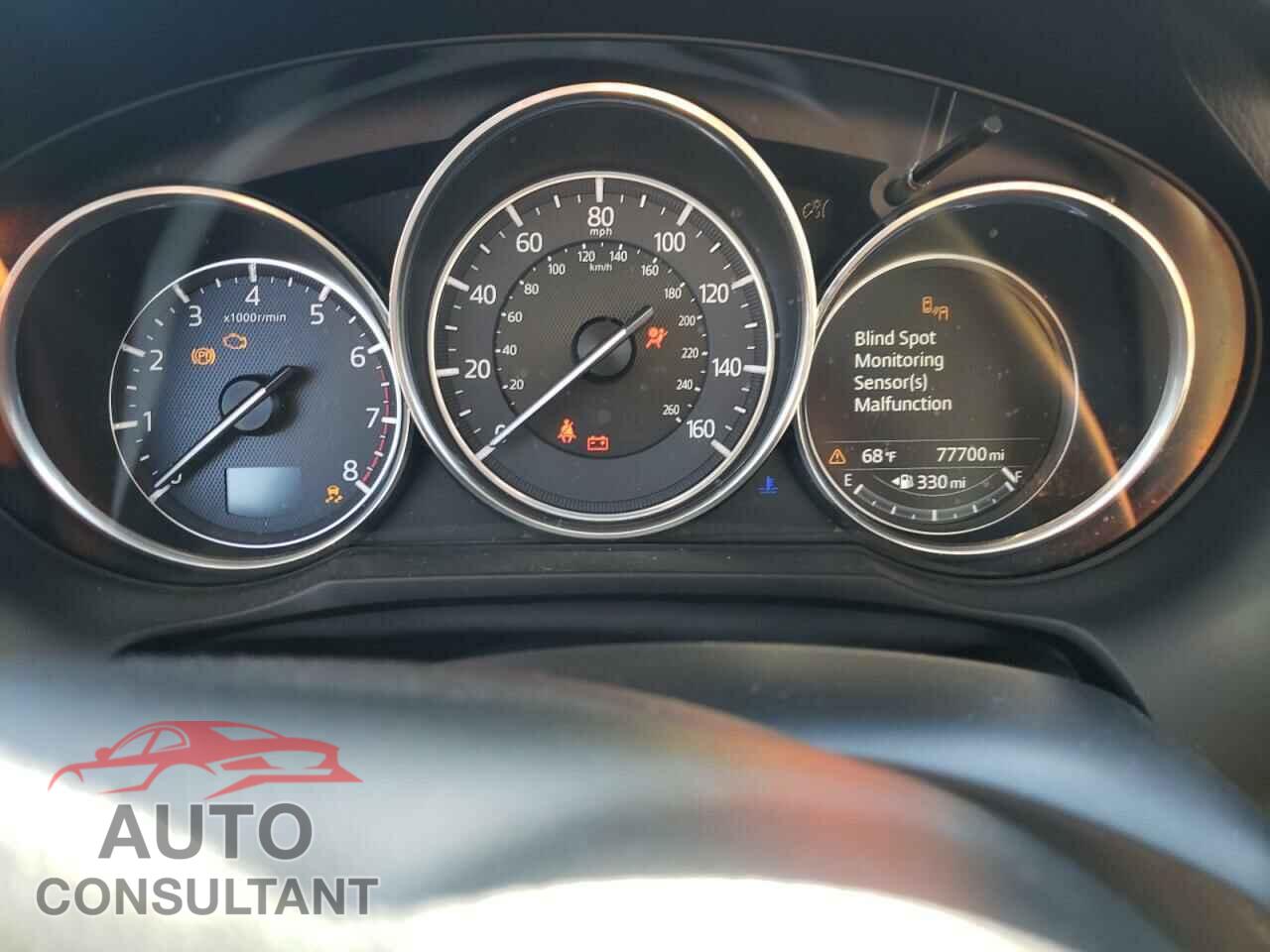 MAZDA 6 2017 - JM1GL1W5XH1111160