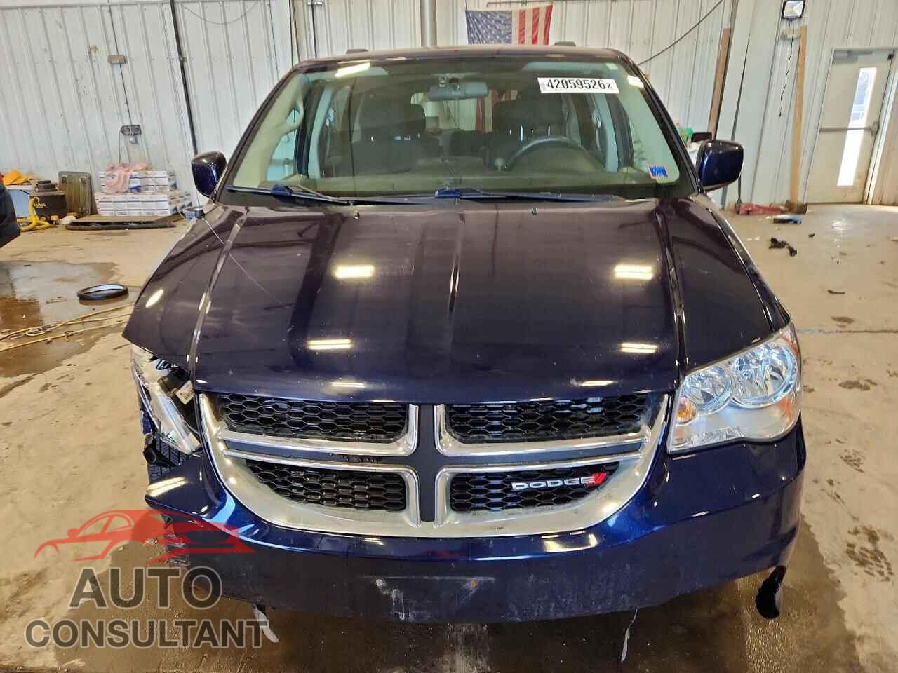 DODGE CARAVAN 2015 - 2C4RDGCG2FR606704