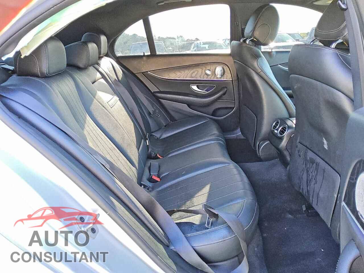 MERCEDES-BENZ E-CLASS 2020 - WDDZF8EB9LA705687
