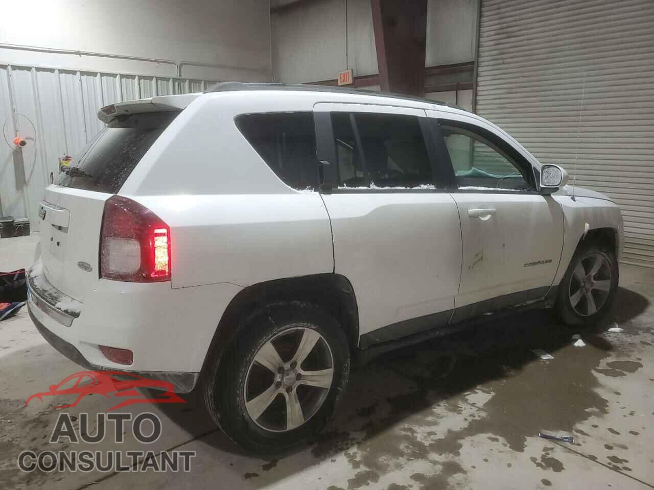 JEEP COMPASS 2016 - 1C4NJDEB7GD654954