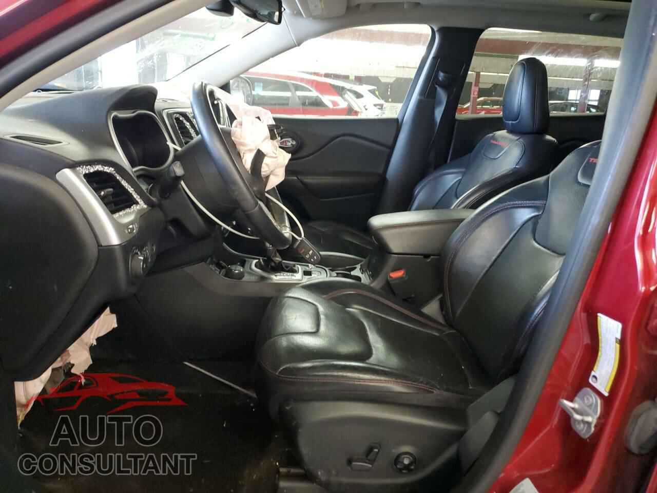 JEEP CHEROKEE 2016 - 1C4PJMBS3GW378080