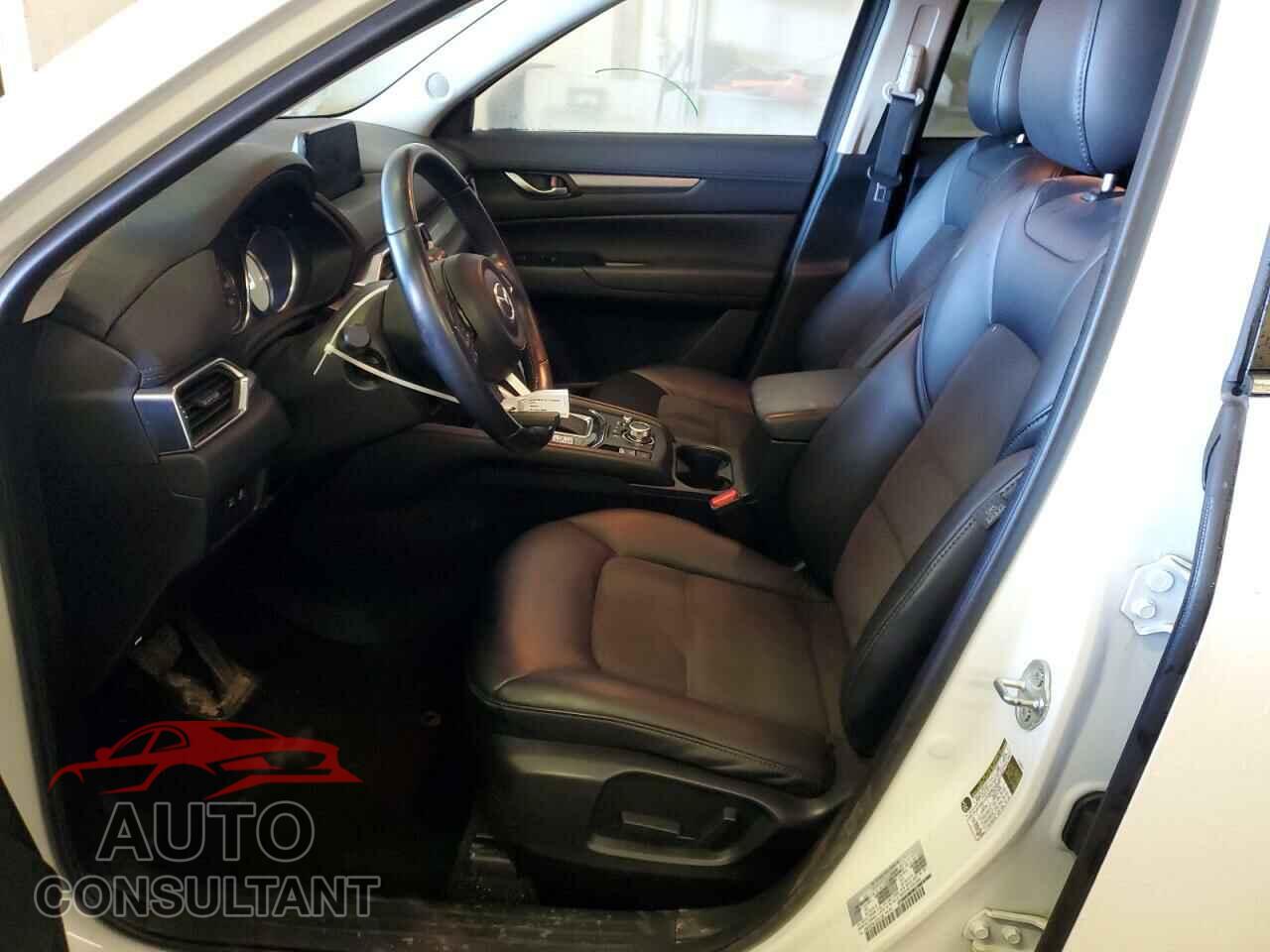MAZDA CX-5 2018 - JM3KFBCMXJ0312188