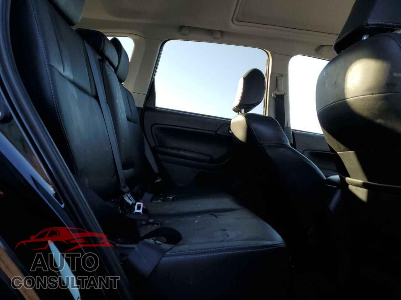 SUBARU FORESTER 2016 - JF2SJAVC9GH430007