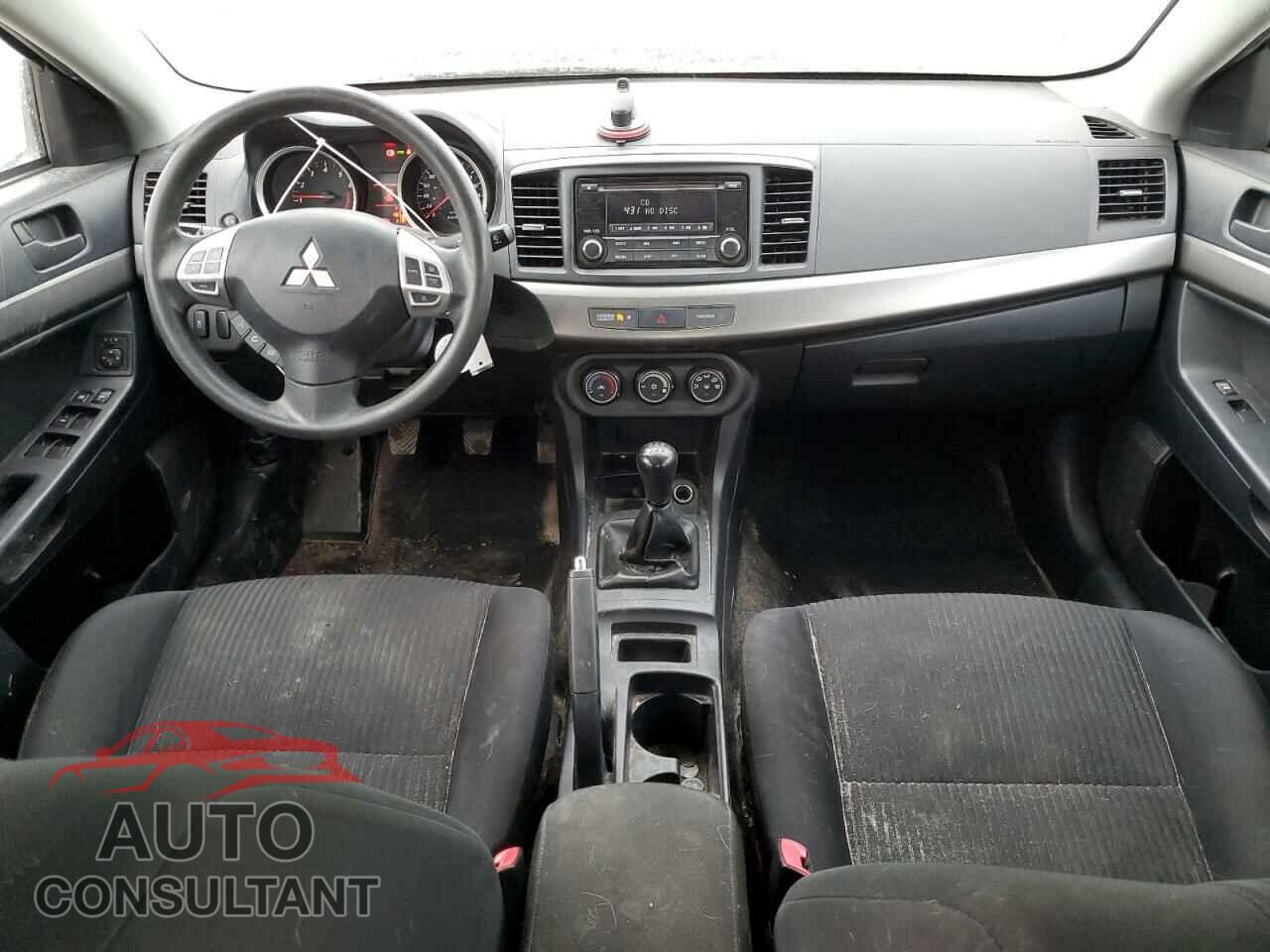 MITSUBISHI LANCER 2015 - JA32U2FU4FU604217