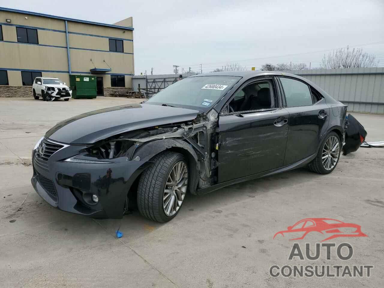 LEXUS IS 2016 - JTHBA1D20G5012216