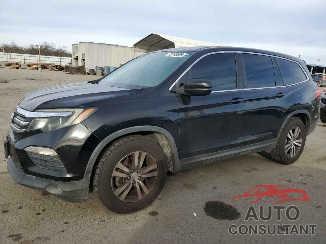 HONDA PILOT 2016 - 5FNYF5H54GB006068