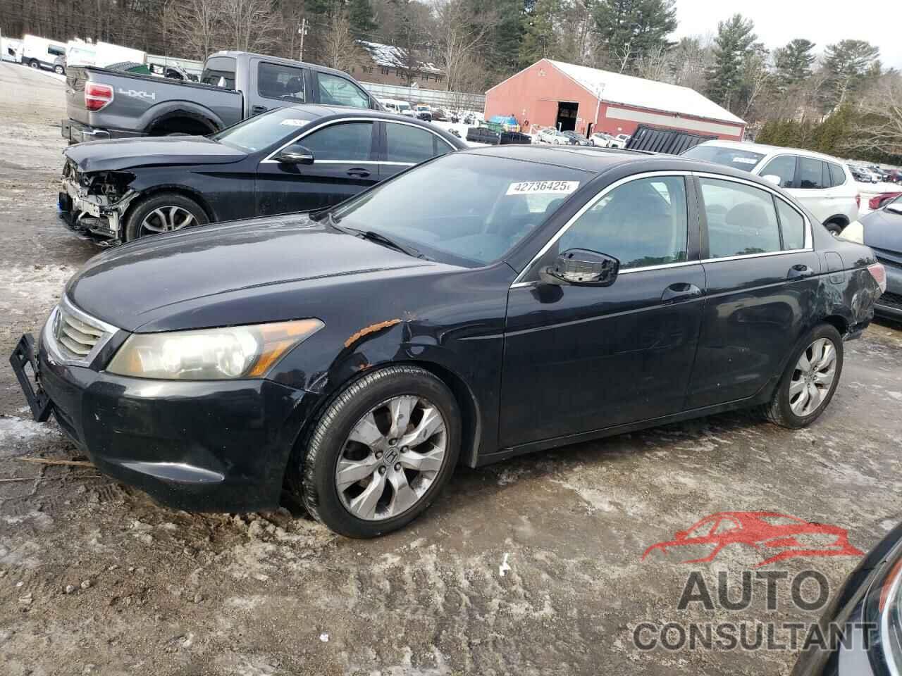 HONDA ACCORD 2009 - 1HGCP26879A193502