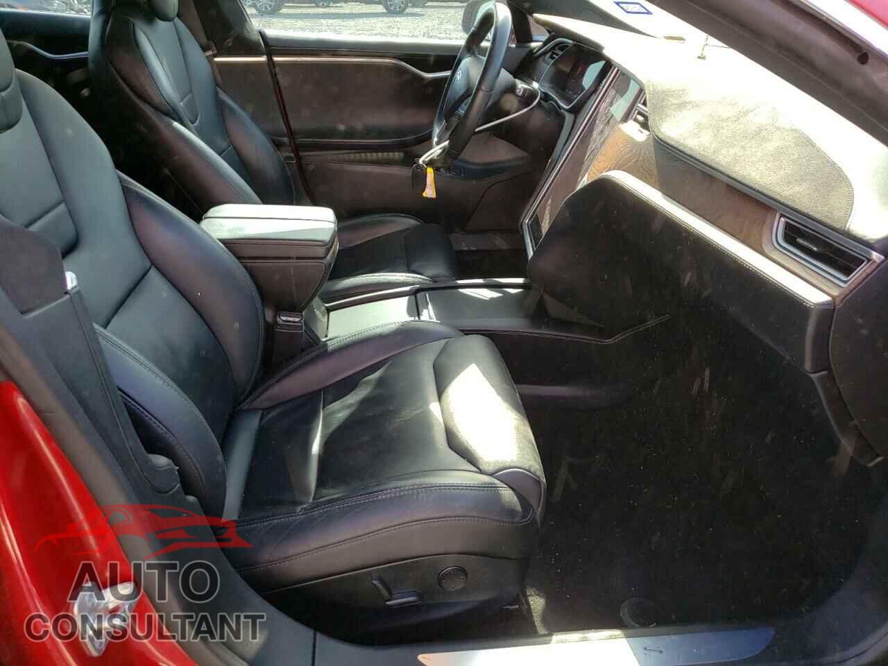 TESLA MODEL S 2017 - 5YJSA1E26HF189501