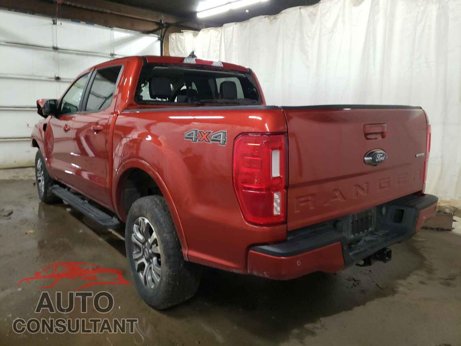 FORD RANGER 2019 - 1FTER4FH0KLA12666