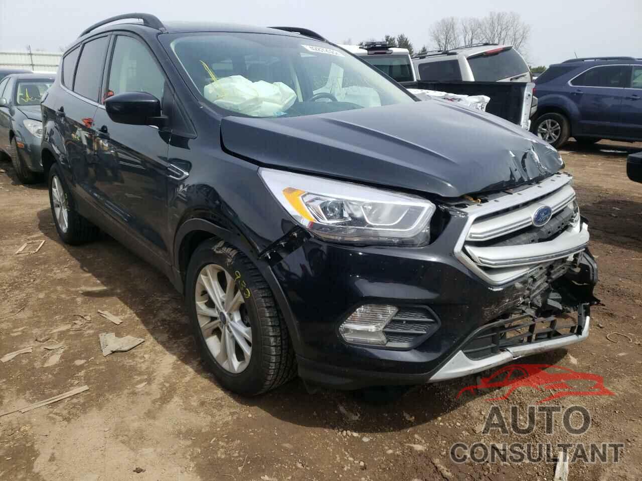 FORD ESCAPE 2018 - 1FMCU9HD8JUD49023
