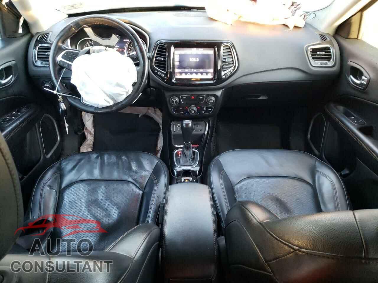 JEEP COMPASS 2020 - 3C4NJCCB2LT140706