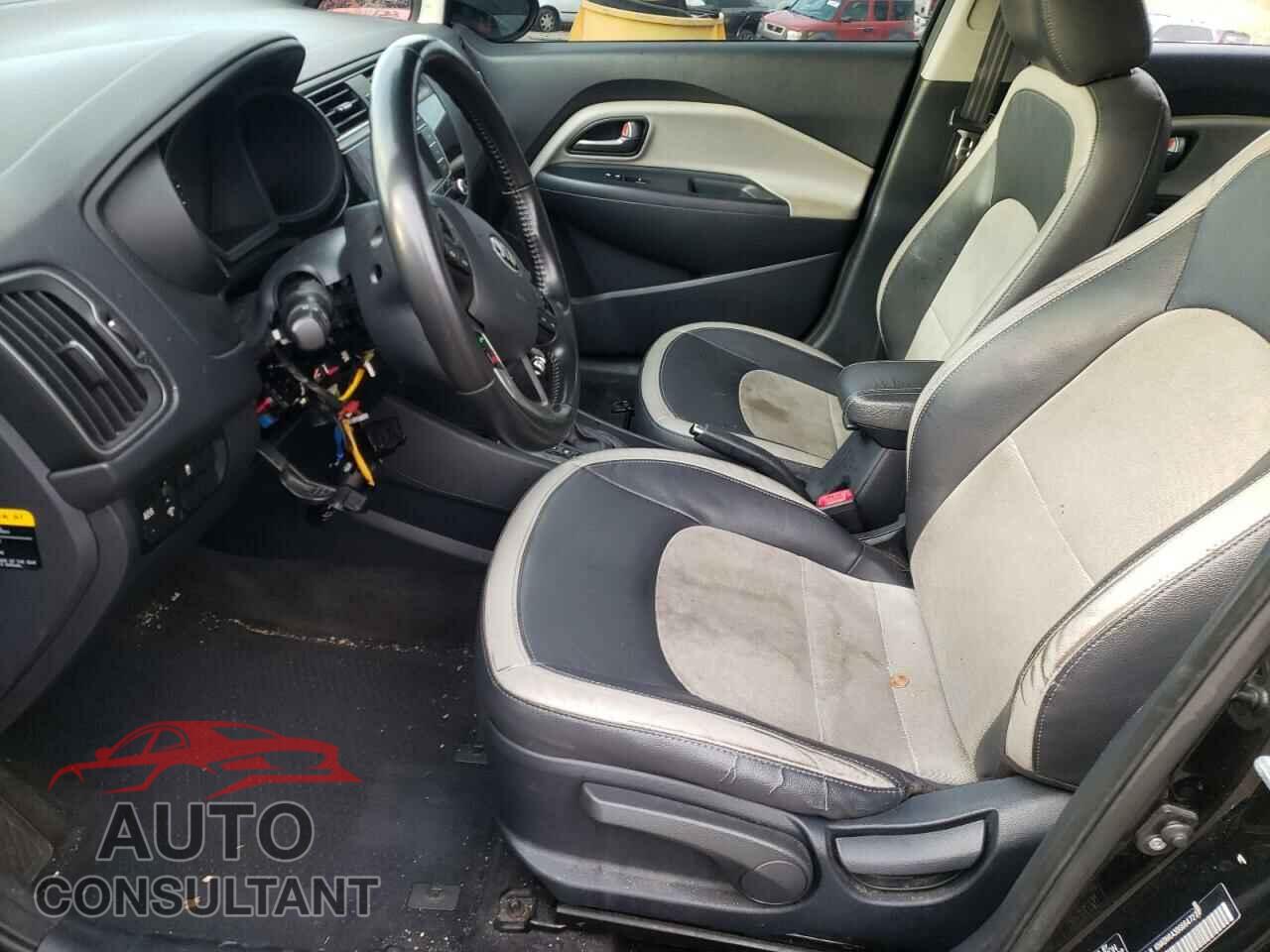 KIA RIO 2016 - KNADN4A38G6647270