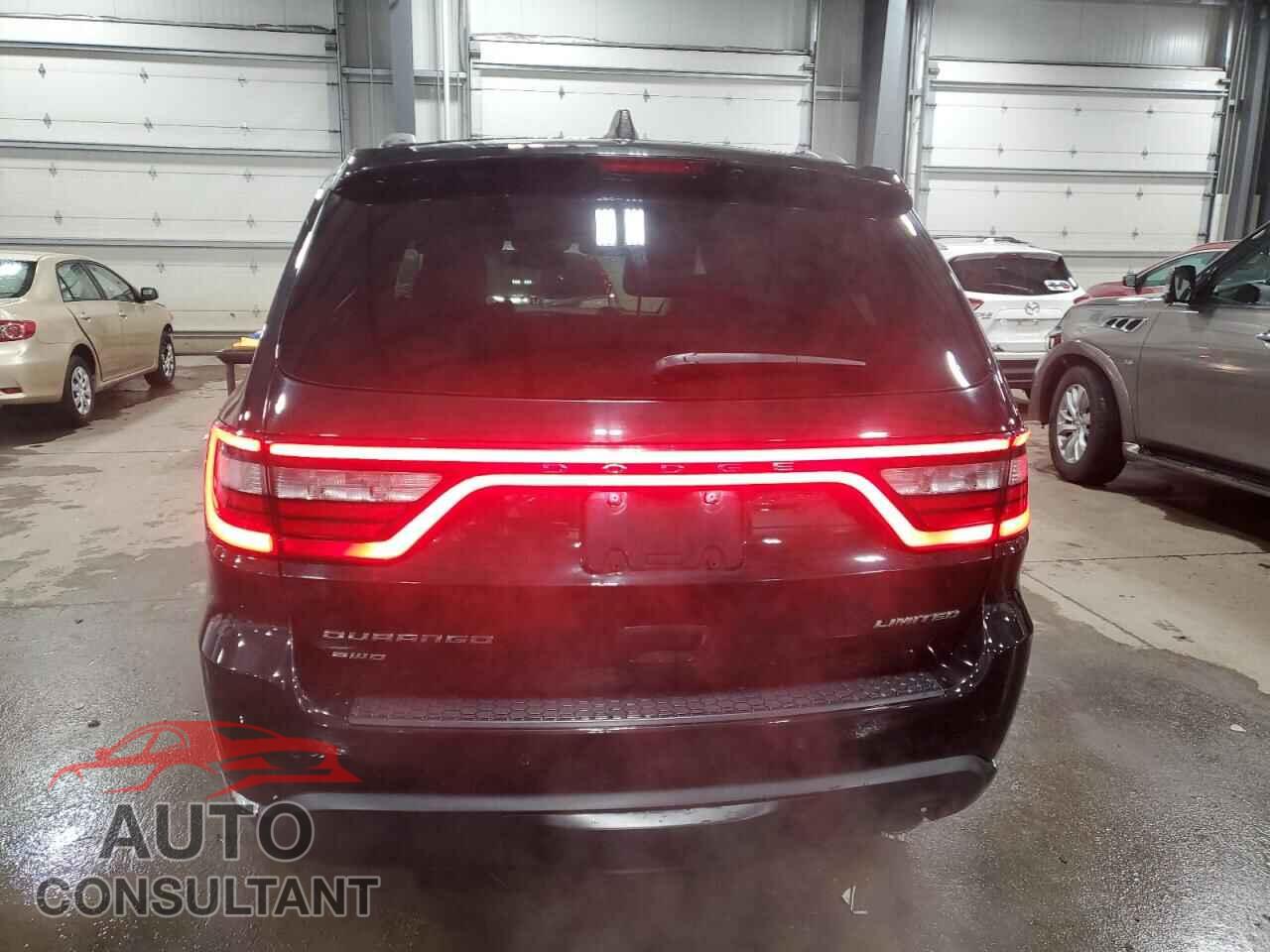 DODGE DURANGO 2014 - 1C4RDJDG5EC971588