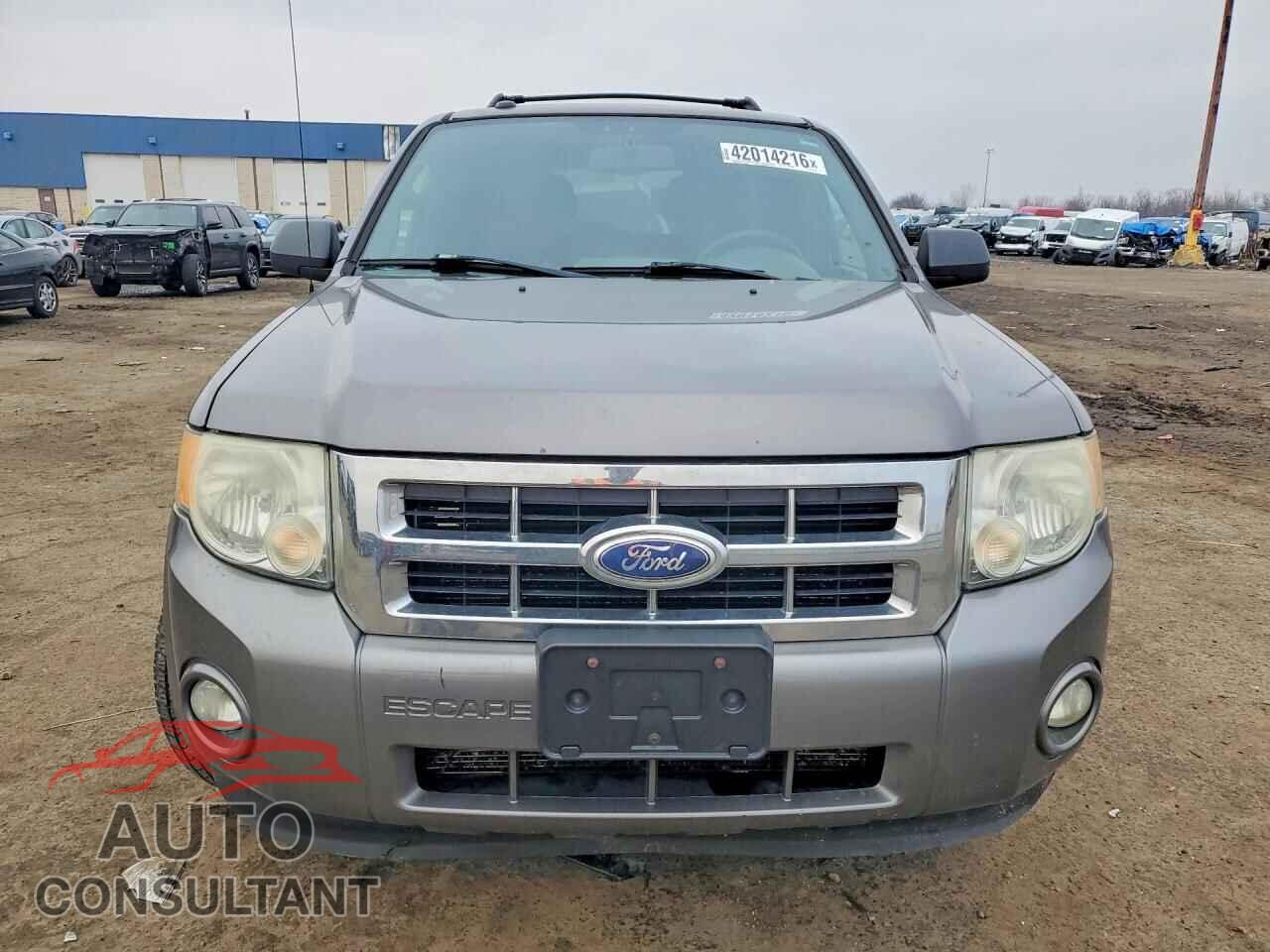 FORD ESCAPE 2010 - 1FMCU0D74AKB18126