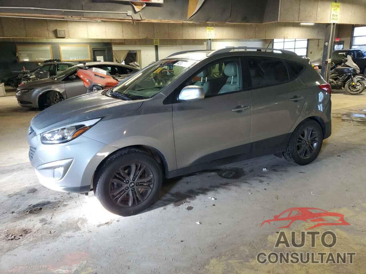 HYUNDAI TUCSON 2015 - KM8JU3AG8FU074611