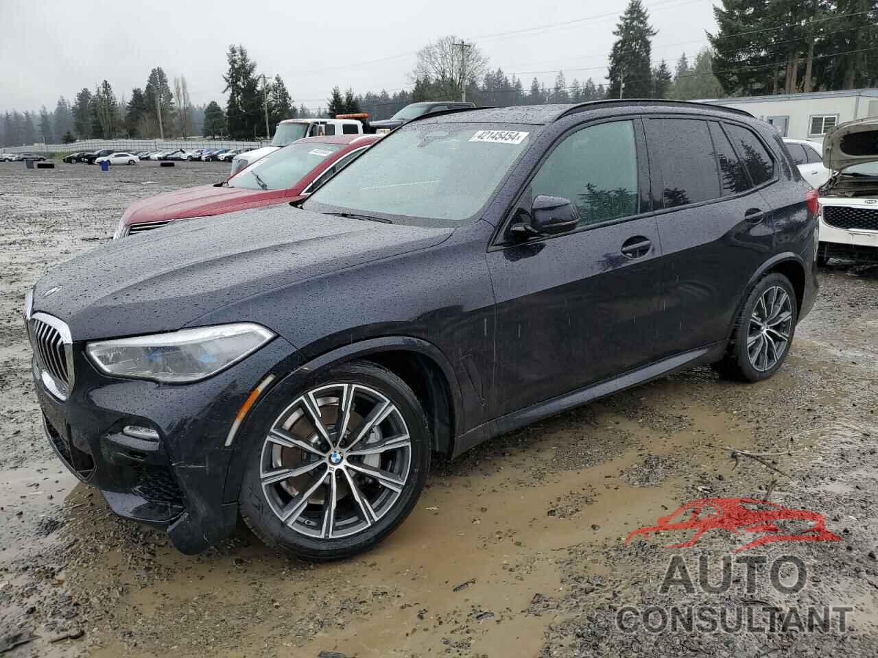 BMW X5 2020 - 5UXCR6C08LLL75881