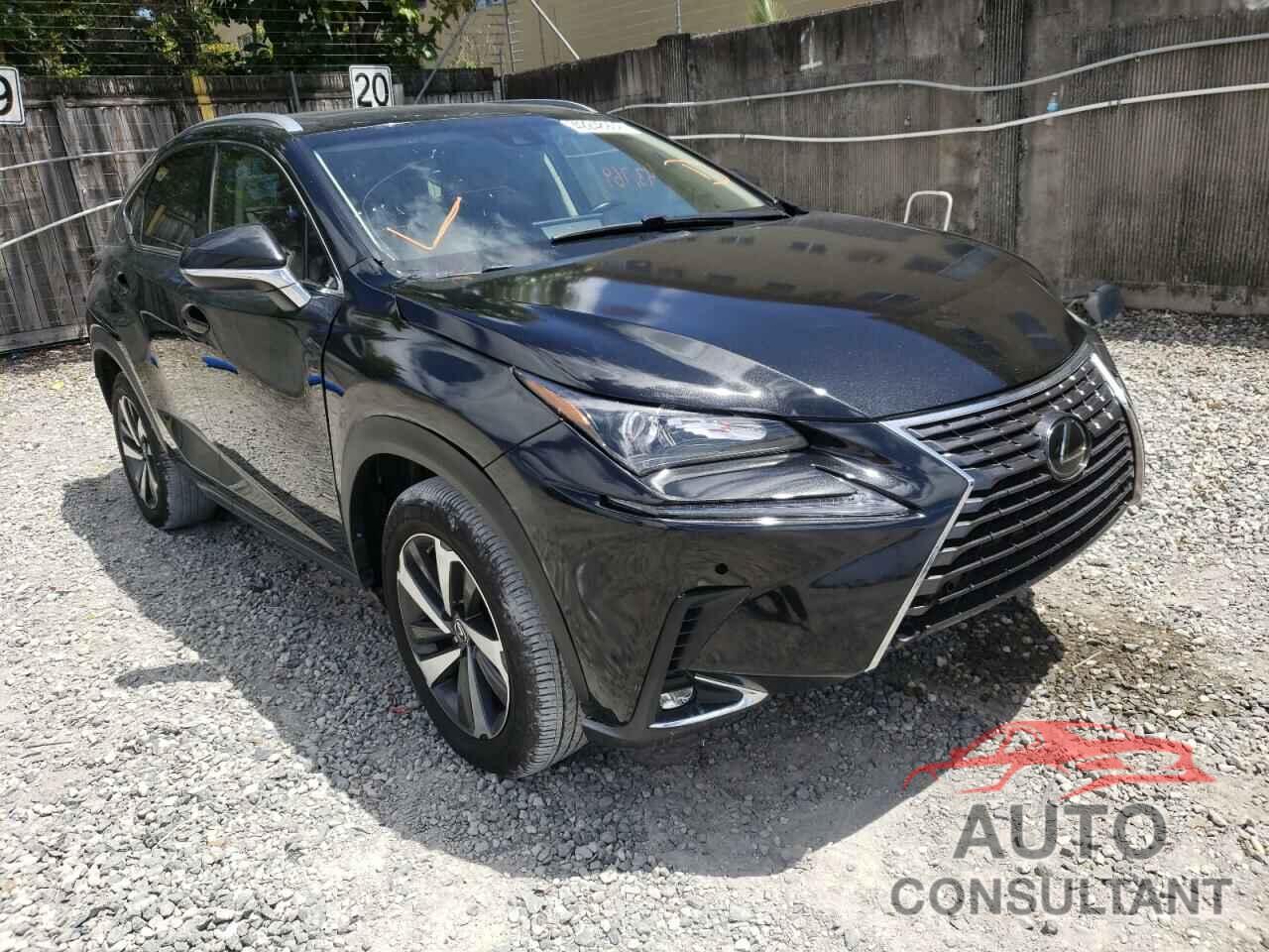 LEXUS NX 2018 - JTJYARBZ2J2085507