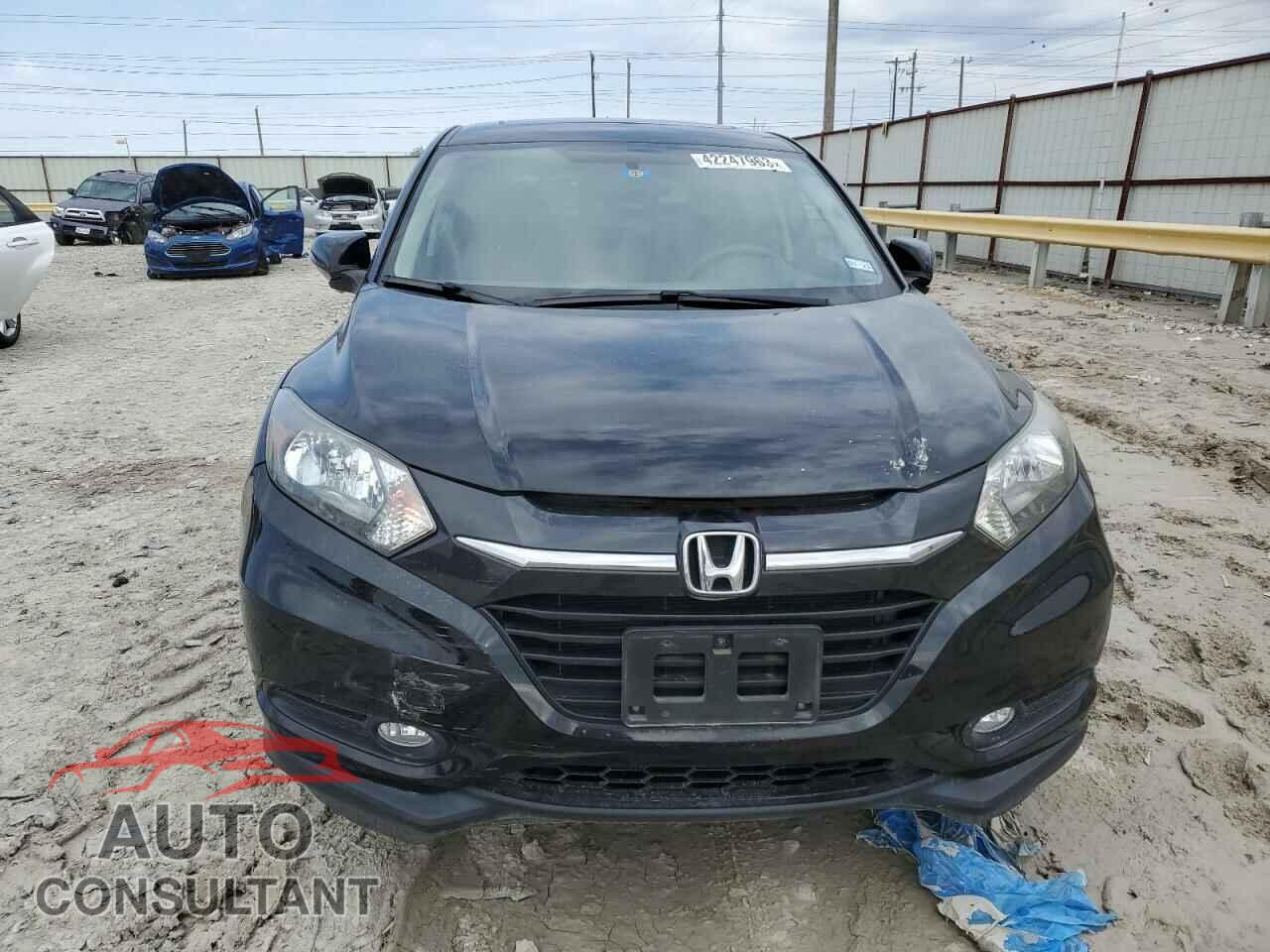 HONDA HR-V 2018 - 3CZRU6H50JM726285