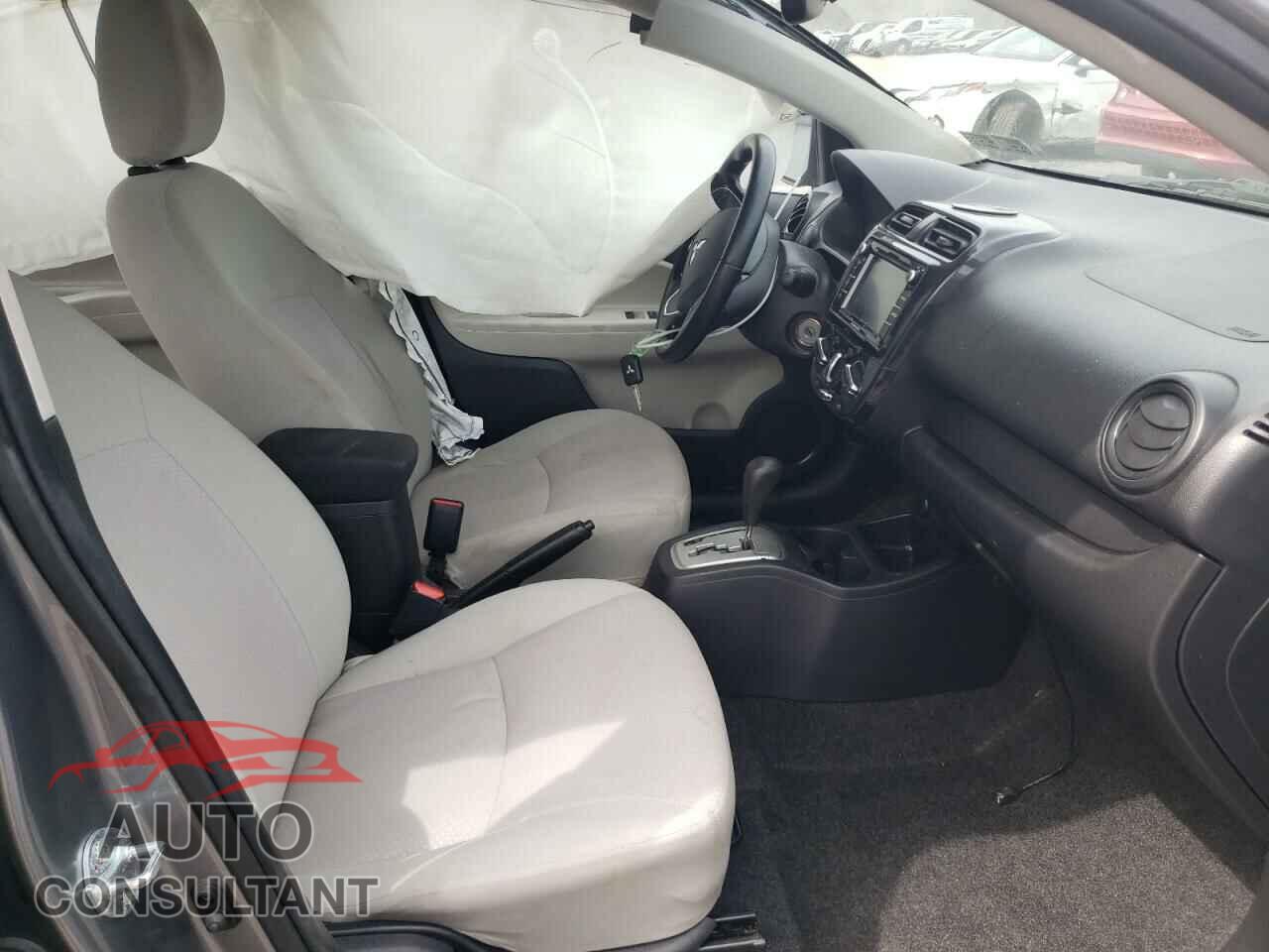 MITSUBISHI MIRAGE 2017 - ML32F3FJ4HH000964