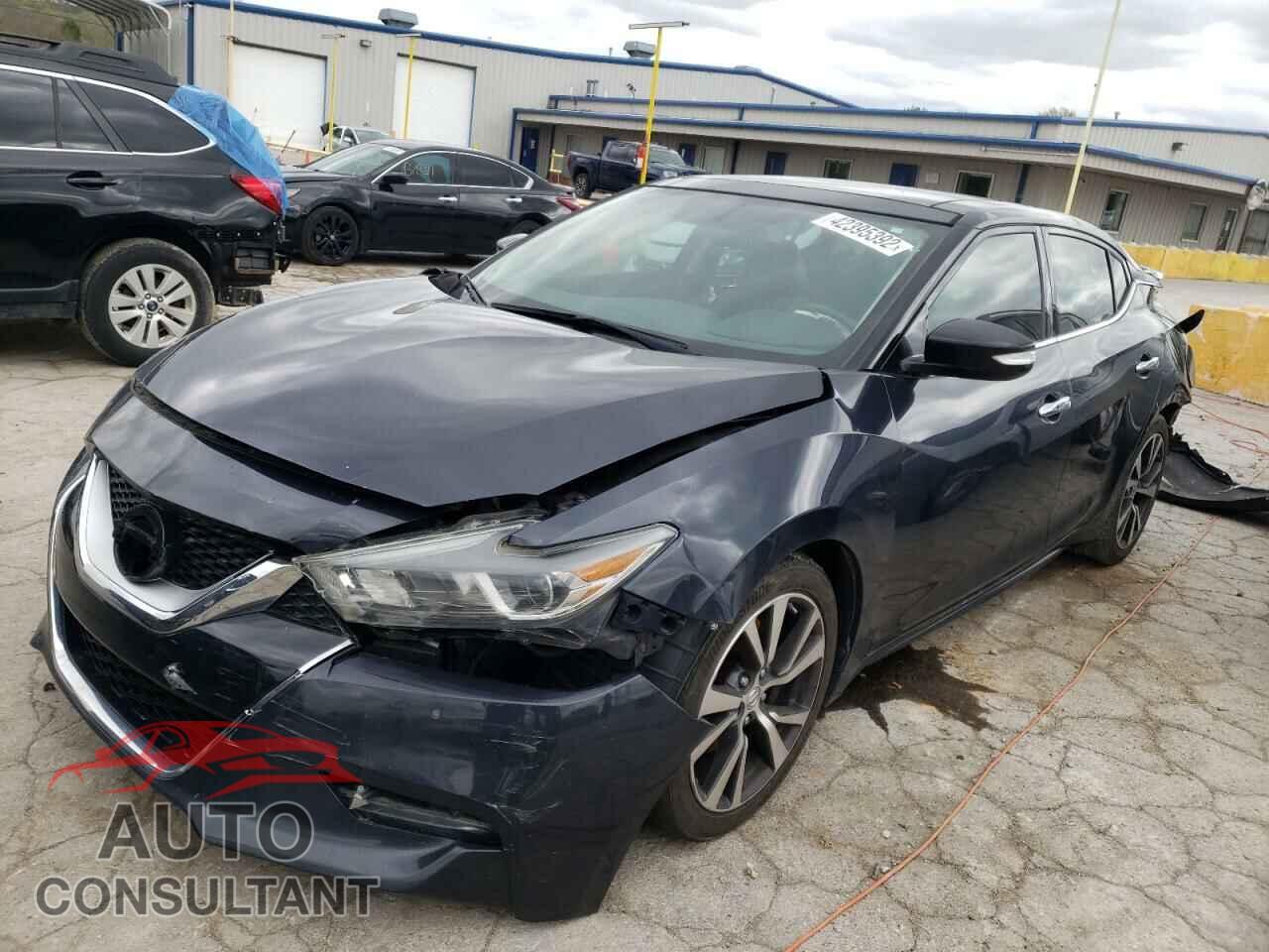 NISSAN MAXIMA 2016 - 1N4AA6AP4GC401307