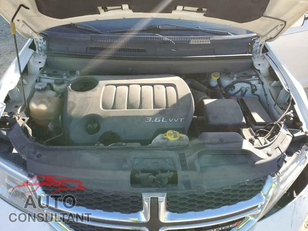 DODGE JOURNEY 2013 - 3C4PDCBG5DT645816