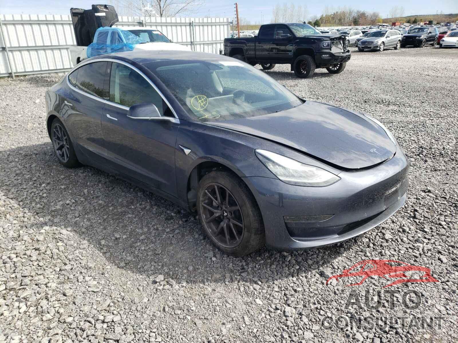TESLA MODEL 3 2020 - 5YJ3E1EA4LF734183