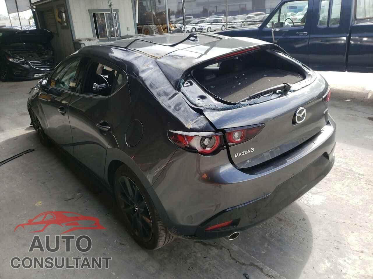 MAZDA 3 2022 - JM1BPAML6N1501250