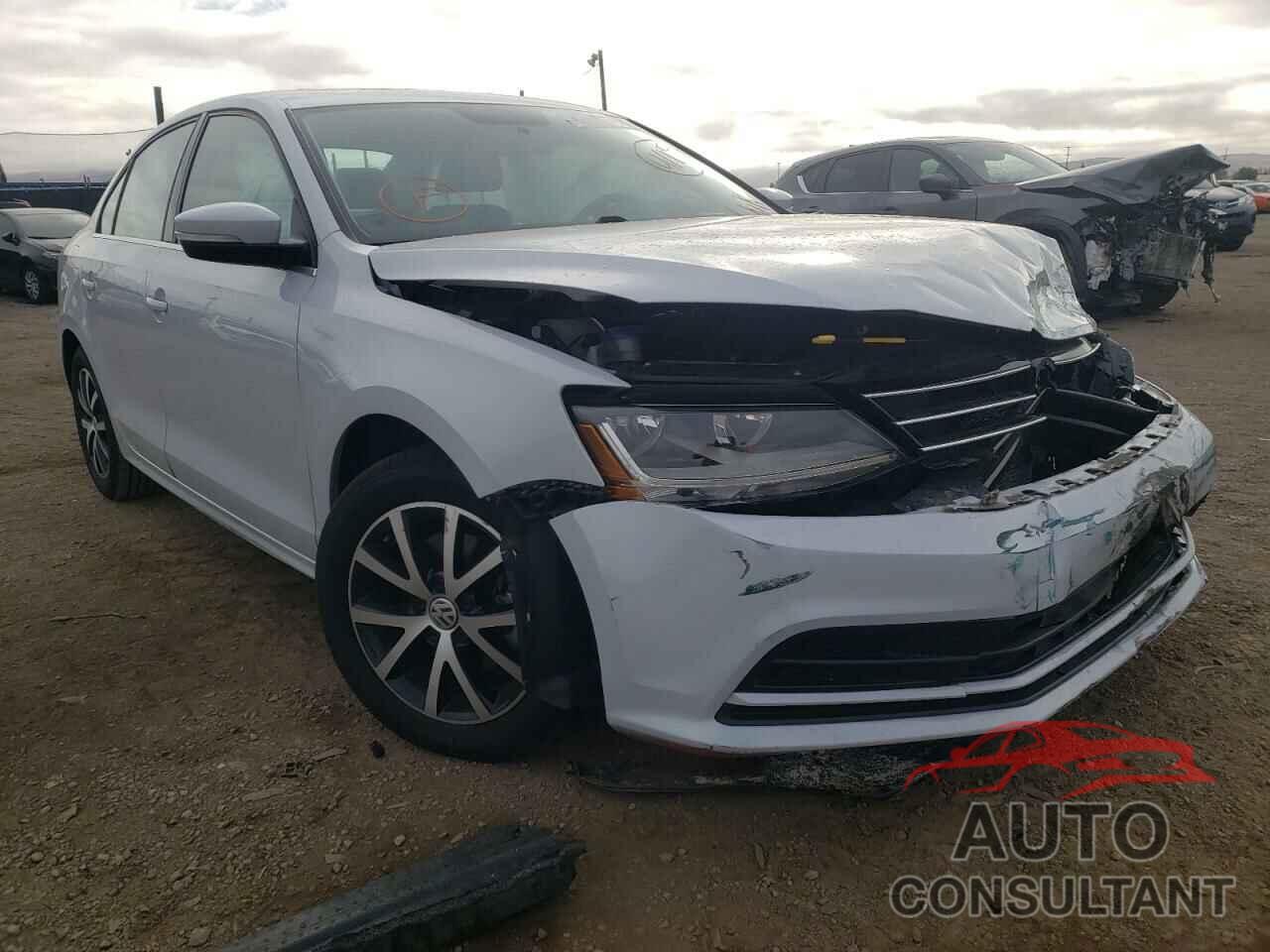 VOLKSWAGEN JETTA 2017 - 3VWDB7AJ2HM405794
