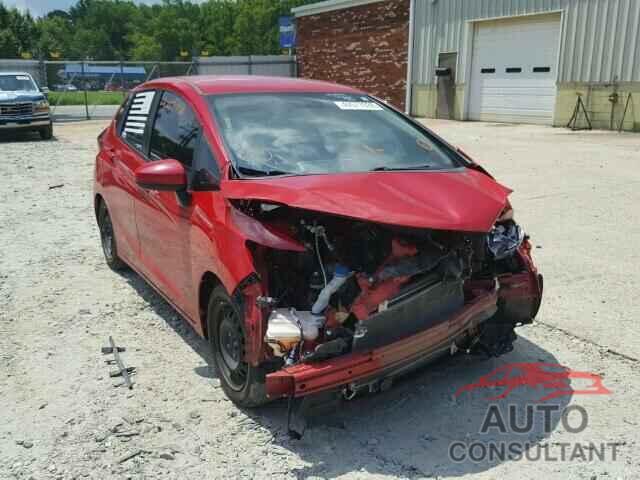 HONDA FIT 2017 - 3HGGK5G53HM701102